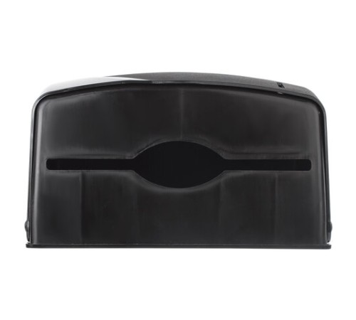 Диспенсер для полотенец LAIMA PROFESSIONAL ORIGINAL (Система H3), V-сложения, черный, ABS, 605762