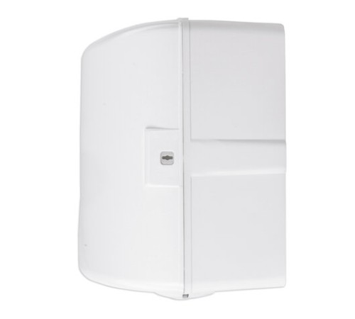 Диспенсер для полотенец с центральной вытяжкой LAIMA PROFESSIONAL ORIGINAL (Система М1/M2), белый, ABS-пластик, 605763