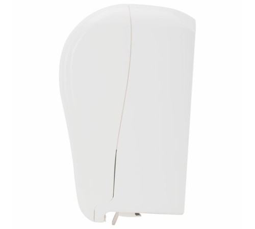 Диспенсер для полотенец в рулонах LAIMA PROFESSIONAL ORIGINAL (Система H1), механический, с автоотрезом листа, ABS-пластик, 605764