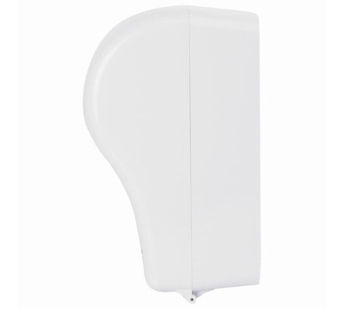 Диспенсер для полотенец в рулонах LAIMA PROFESSIONAL ORIGINAL (Система H1), СЕНСОРНЫЙ, белый, ABS-пластик, 605765