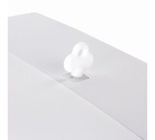 Диспенсер для полотенец в рулонах LAIMA PROFESSIONAL ORIGINAL (Система H1), СЕНСОРНЫЙ, белый, ABS-пластик, 605765