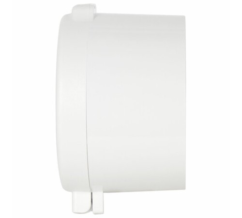 Диспенсер для туалетной бумаги LAIMA PROFESSIONAL ORIGINAL (Система T8), белый, ABS-пластик, 605769
