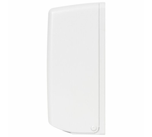 Диспенсер для туалетной бумаги листовой LAIMA PROFESSIONAL ORIGINAL (Система T3), белый, ABS-пластик, 605770