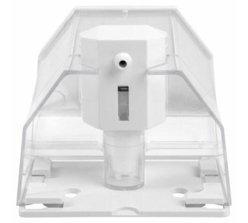 Дозатор для жидкого мыла LAIMA PROFESSIONAL ORIGINAL, НАЛИВНОЙ, 0,5 л, прозрачный, 605772