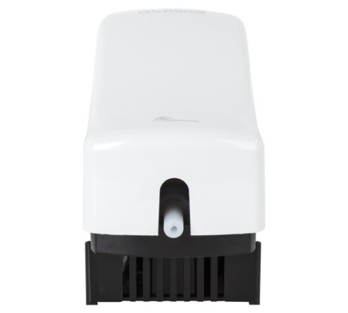 Дозатор для жидкого мыла LAIMA PROFESSIONAL ORIGINAL, НАЛИВНОЙ, 0,8 л, белый, ABS-пластик, 605774