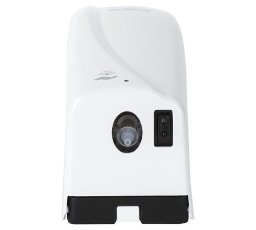 Дозатор для жидкого мыла LAIMA PROFESSIONAL ORIGINAL, НАЛИВНОЙ, СЕНСОРНЫЙ, 1 л, белый, ABS-пластик, 605778