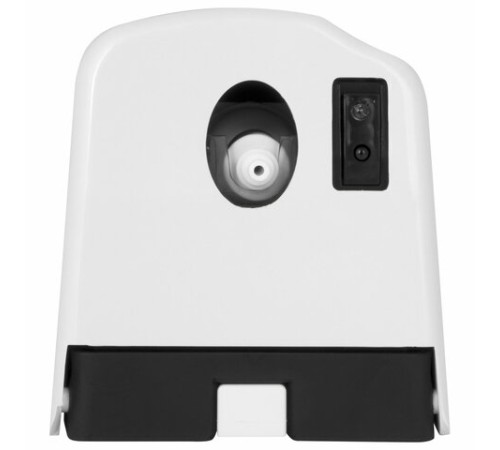 Дозатор для мыла-пены LAIMA PROFESSIONAL ORIGINAL, НАЛИВНОЙ, СЕНСОРНЫЙ, 1 л, белый, ABS-пластик, 605780