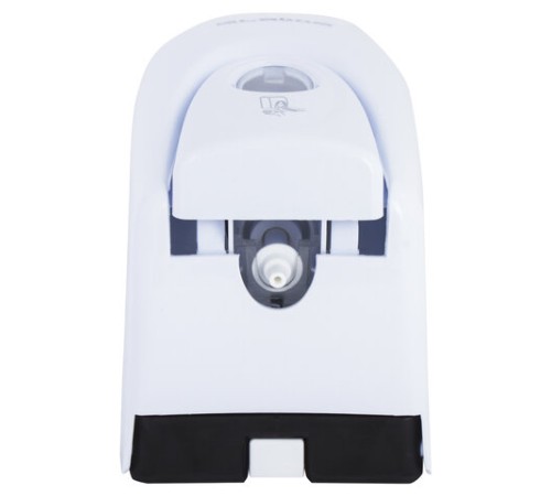 Дозатор для жидкого мыла LAIMA PROFESSIONAL ORIGINAL, НАЛИВНОЙ, 1 л, белый, ABS-пластик, 605782