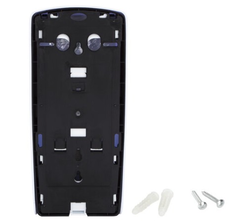 Дозатор для жидкого мыла LAIMA PROFESSIONAL ORIGINAL, НАЛИВНОЙ, 1 л, белый, ABS-пластик, 605782