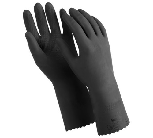 Перчатки латексные MANIPULA 