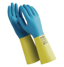 Перчатки латексно-неопреновые MANIPULA 