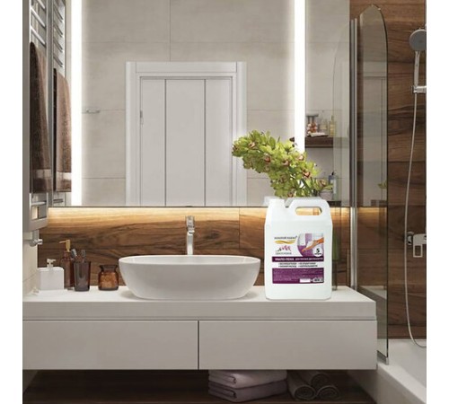 Мыло-пена для специальных диспенсеров 5 л ЗОЛОТОЙ ИДЕАЛ 