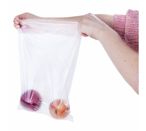 Пакеты фасовочные 24х37 см КОМПЛЕКТ 1000 шт., ПНД, 10 мкм, ПРОЧНЫЕ, евроупаковка, LAIMA, 605959