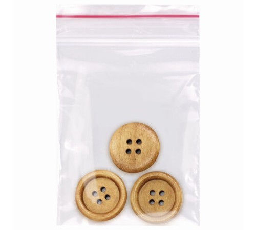 Пакеты с замком ZIP LOCK 