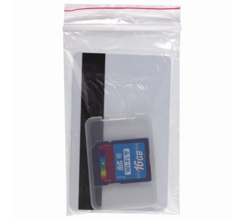 Пакеты с замком ZIP LOCK 