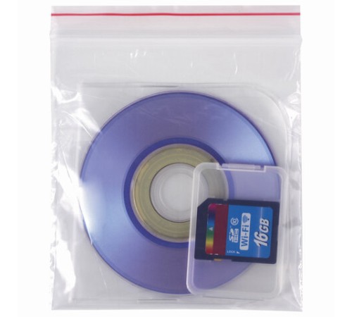 Пакеты с замком ZIP LOCK 