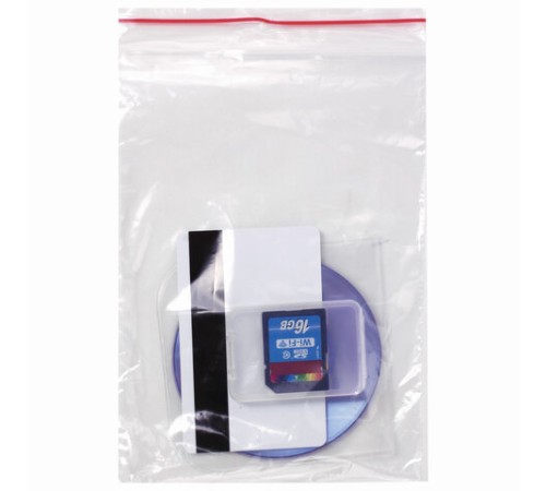 Пакеты с замком ZIP LOCK 