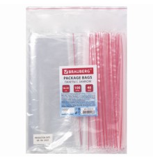 Пакеты с замком ZIP LOCK 