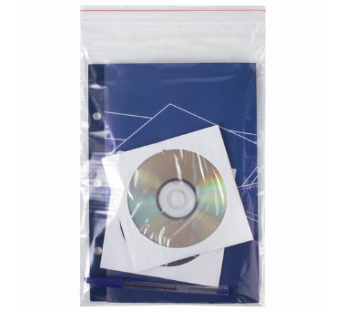 Пакеты с замком ZIP LOCK 