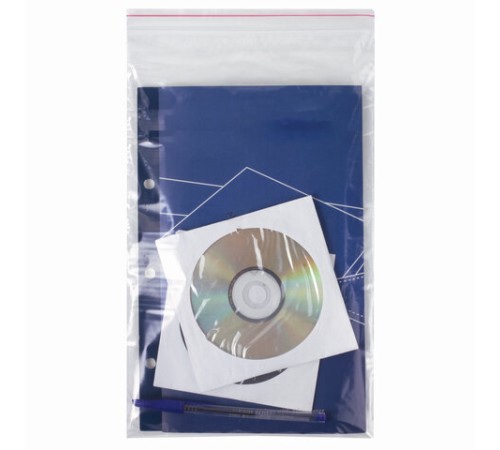 Пакеты с замком ZIP LOCK 
