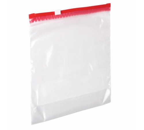 Пакеты с замком-застежкой (слайдер), комплект 15 шт., 1 литр, ПВД, толщина 45 микрон, LAIMA, 606220