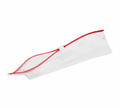 Пакеты с замком-застежкой (слайдер), комплект 15 шт., 1 литр, ПВД, толщина 45 микрон, LAIMA, 606220