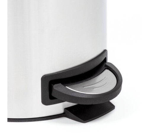 Ведро мусорное с педалью 5 литров 