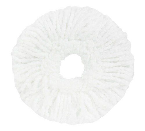 Швабра с отжимом и ведром 19л/9л на колесах и ручкой для перевозки, отжим центрифуга, 2 круглые насадки, черно-красный, LAIMA, 606303, M029B