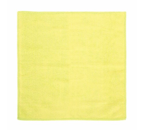 Салфетки из МИКРОФИБРЫ универсальные 30х30 см, КОМПЛЕКТ 3 шт., ассорти, 180 г/м2, ЛЮБАША ЭКОНОМ, 606306