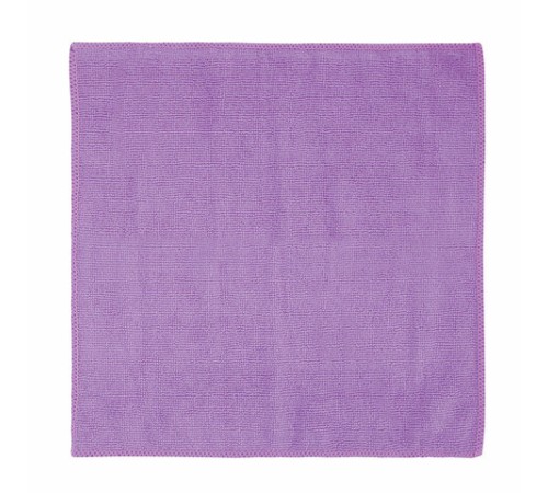 Салфетки из МИКРОФИБРЫ универсальные 30х30 см, КОМПЛЕКТ 3 шт., ассорти, 180 г/м2, ЛЮБАША ЭКОНОМ, 606306