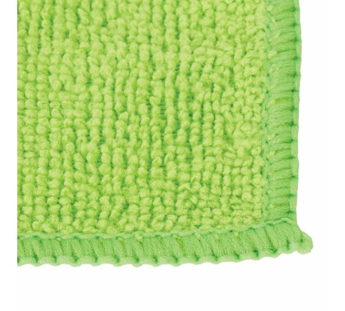 Салфетки из МИКРОФИБРЫ универсальные 30х30 см, КОМПЛЕКТ 3 шт., ассорти, 220 г/м2, ЛЮБАША ПЛЮС, 606307