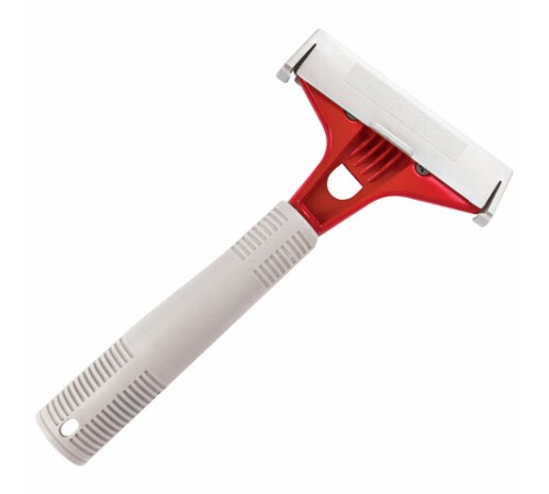 Скребок для пола, стекла и других гладких поверхностей, ширина 10 см, сталь, LAIMA PROFESSIONAL, 606311