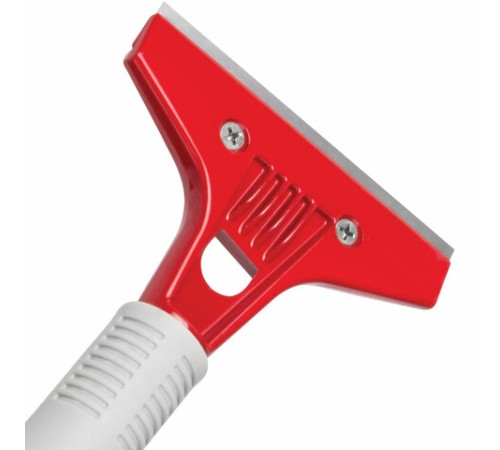 Скребок для пола, стекла и других гладких поверхностей, ширина 10 см, сталь, LAIMA PROFESSIONAL, 606311