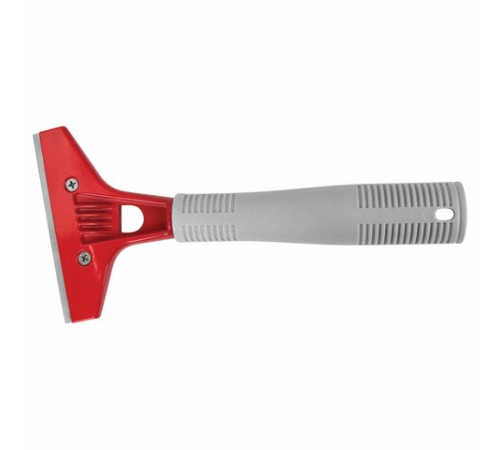 Скребок для пола, стекла и других гладких поверхностей, ширина 10 см, сталь, LAIMA PROFESSIONAL, 606311