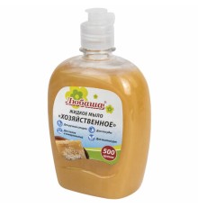 Мыло жидкое 500 г ЛЮБАША 