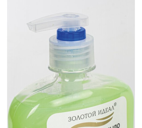Мыло-крем жидкое 300 г ЗОЛОТОЙ ИДЕАЛ 