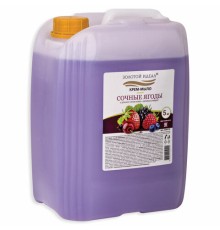 Мыло-крем 5 кг ЗОЛОТОЙ ИДЕАЛ, 