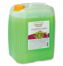 Мыло-крем 5 кг ЗОЛОТОЙ ИДЕАЛ, 