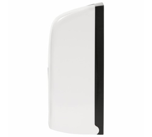 Диспенсер для полотенец LAIMA PROFESSIONAL ECO (Система H2), Z-сложения, белый, ABS-пластик, 606547