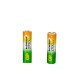 Батарейки аккумуляторные GP ReEnergy Ni-Mh КОМПЛЕКТ 4 шт. (ПРОМО 3+1), АА (HR6), 2600 mAh, 270AAHC3/1RGY, 270AAHC3/1RGY-2