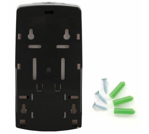 Дозатор для жидкого мыла LAIMA PROFESSIONAL ECO, НАЛИВНОЙ, 1 л, белый, ABS-пластик, 606551