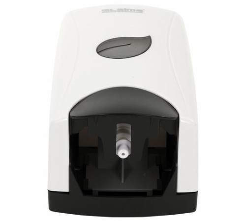 Дозатор для жидкого мыла LAIMA PROFESSIONAL ECO, НАЛИВНОЙ, 1 л, белый, ABS-пластик, 606551