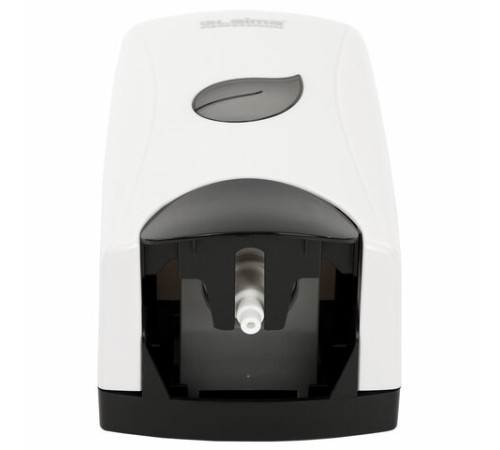 Дозатор для мыла-пены LAIMA PROFESSIONAL ECO, НАЛИВНОЙ, 1 л, белый, ABS-пластик, 606552