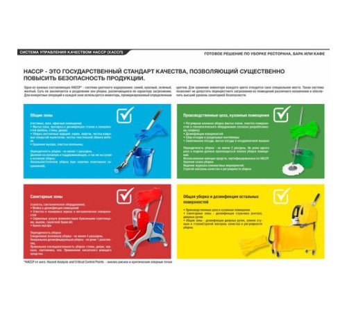 Насадка МОП плоская для швабры/держателя 50 см, ТИП У/К, хлопок/микрофибра, СЕРАЯ, LAIMA EXPERT, 606630