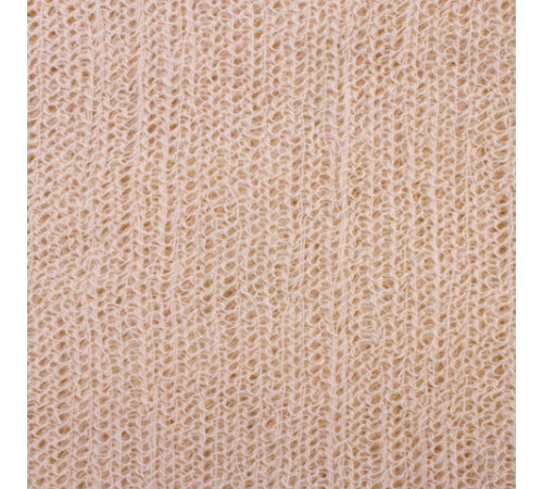 Тряпка для пола 60х80 см, трехслойная, нитепрошивная (НЕТКОЛ), 360 г/м2, светлая, 100% хлопок, LAIMA, 606632