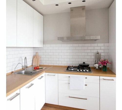 Салфетки ВАФЕЛЬНЫЕ отбеленные, 45х60 см, плотность 160(±10) г/м2, КОМПЛЕКТ 10 шт., ЛЮБАША, 606635