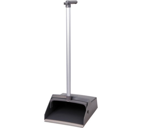 Совок для мусора + щетка, рукоятки 80 см, 