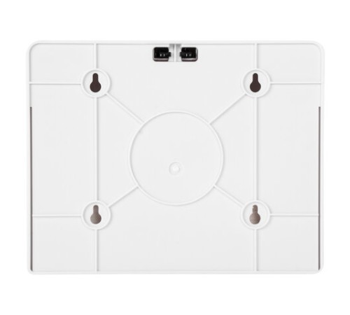 Диспенсер для полотенец LAIMA PROFESSIONAL CLASSIC (Система H2), Z-сложения, белый, ABS, 606678