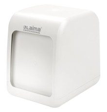 Диспенсер для салфеток LAIMA PROFESSIONAL CLASSIC (Система N2), настольный, белый, ABS-пластик, 606679