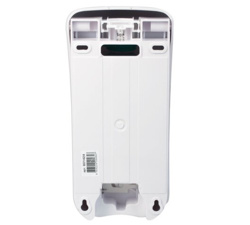 Дозатор для мыла-пены LAIMA PROFESSIONAL CLASSIC, НАЛИВНОЙ, 1 л, белый, ABS-пластик, 606681